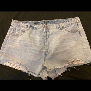 Wild Fable High Waisted Shorts